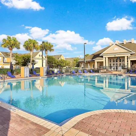 Villas At Seven Dwarfs Resort - Near To Disney Kissimmee Exterior photo