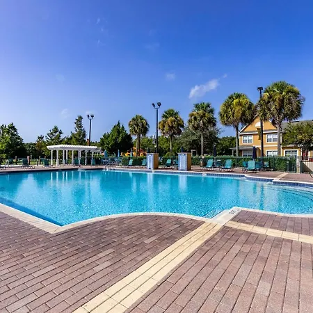 Villas At Seven Dwarfs Resort - Near To Disney Kissimmee Exterior photo