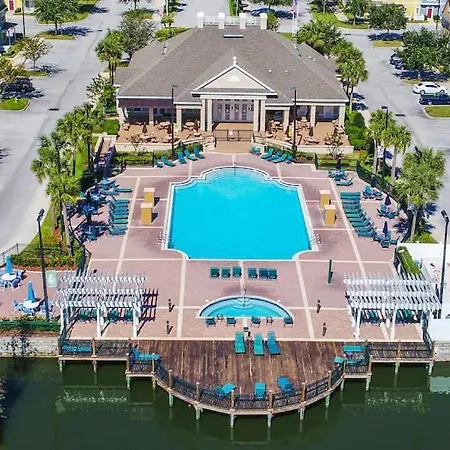 Villas At Seven Dwarfs Resort - Near To Disney Kissimmee Exterior photo
